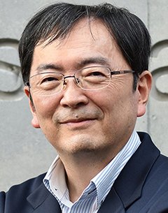 上田教授